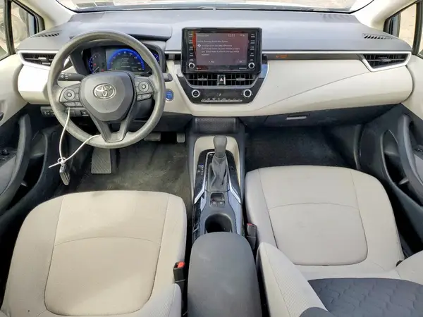 JTDEAMDE0N3002322 2022 TOYOTA COROLLA - Image 8