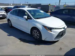 JTDEAMDE0N3002451 2022 TOYOTA COROLLA