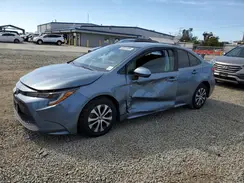 JTDEAMDE0N3003048 2022 TOYOTA COROLLA