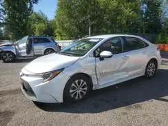 JTDEAMDE0N3003518 2022 TOYOTA COROLLA