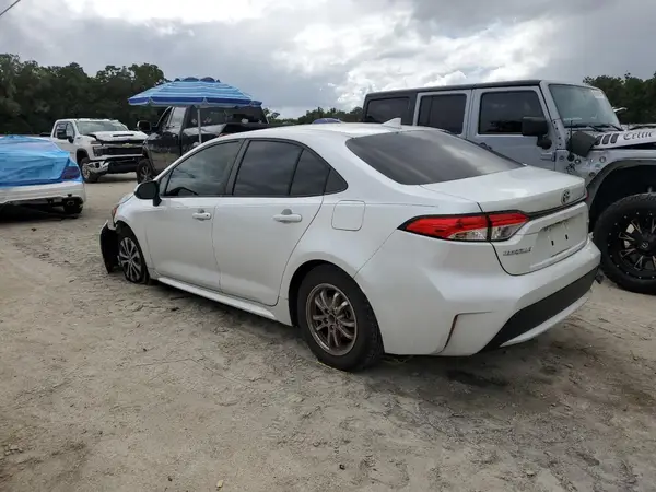 JTDEAMDE0N3004359 2022 TOYOTA COROLLA - Image 2