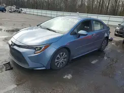 JTDEAMDE0N3004877 2022 TOYOTA COROLLA