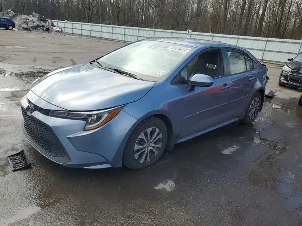 JTDEAMDE0N3004877 2022 TOYOTA COROLLA - Image 1