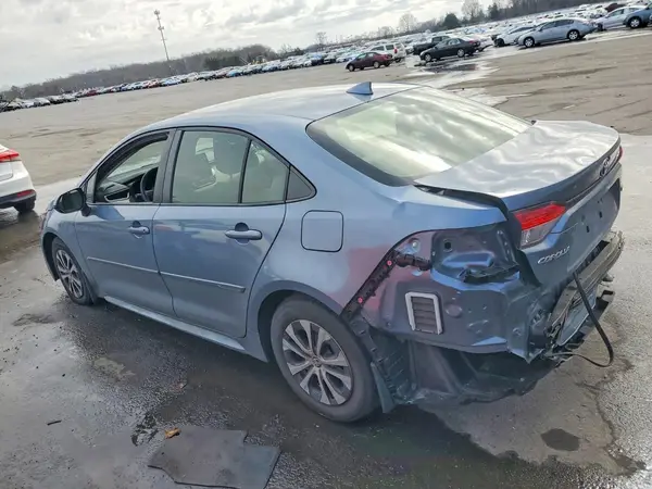 JTDEAMDE0N3004877 2022 TOYOTA COROLLA - Image 2