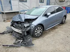 JTDEAMDE0N3005382 2022 TOYOTA COROLLA