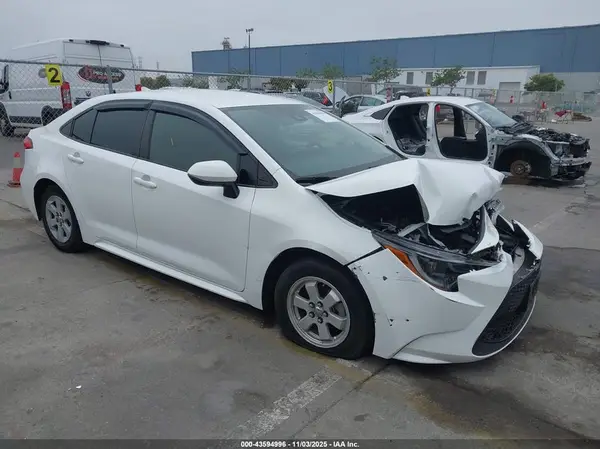 JTDEAMDE0N3007004 2022 TOYOTA COROLLA - Image 1