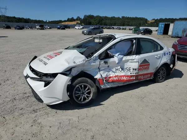 JTDEAMDE0N3007651 2022 TOYOTA COROLLA - Image 1