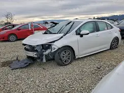 JTDEAMDE0N3007732 2022 TOYOTA COROLLA
