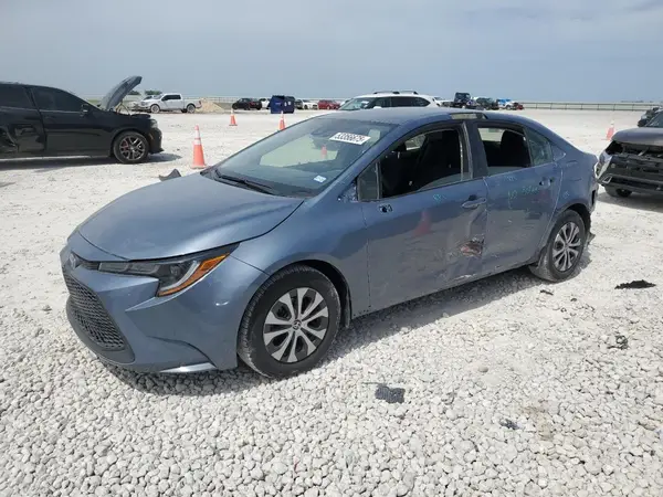 JTDEAMDE0N3008380 2022 TOYOTA COROLLA - Image 1