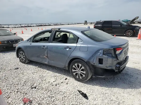 JTDEAMDE0N3008380 2022 TOYOTA COROLLA - Image 2