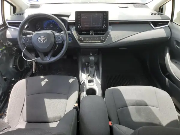 JTDEAMDE0N3008380 2022 TOYOTA COROLLA - Image 8