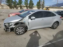 JTDEAMDE0N3009397 2022 TOYOTA COROLLA