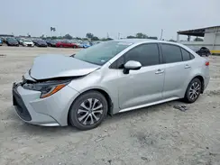 JTDEAMDE0N3011201 2022 TOYOTA COROLLA