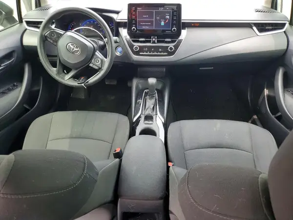 JTDEAMDE0N3011201 2022 TOYOTA COROLLA - Image 8