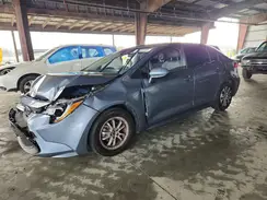JTDEAMDE0N3011697 2022 TOYOTA COROLLA