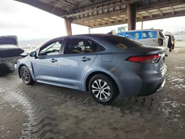 JTDEAMDE0N3011697 2022 TOYOTA COROLLA - Image 2
