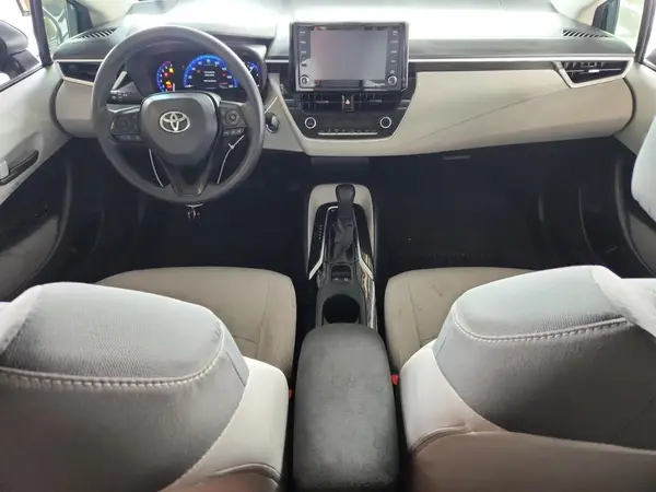 JTDEAMDE0N3011697 2022 TOYOTA COROLLA - Image 8