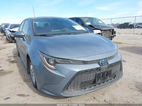 JTDEAMDE0N3012557 2022 TOYOTA COROLLA - Image 1