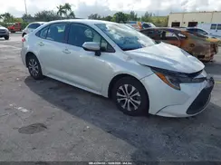 JTDEAMDE0N3013742 2022 TOYOTA COROLLA
