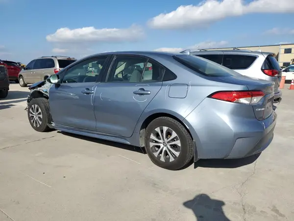 JTDEAMDE0N3013899 2022 TOYOTA COROLLA - Image 2