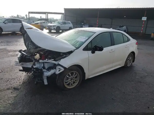 JTDEAMDE0N3014048 2022 TOYOTA COROLLA - Image 2