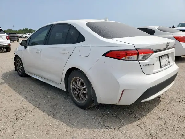 JTDEAMDE0NJ036532 2022 TOYOTA COROLLA - Image 2