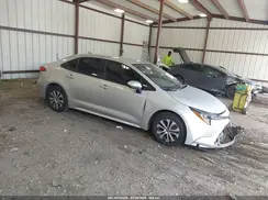 JTDEAMDE0NJ037213 2022 TOYOTA COROLLA