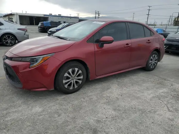 JTDEAMDE0NJ039589 2022 TOYOTA COROLLA - Image 1