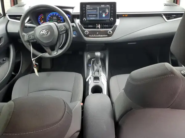 JTDEAMDE0NJ039589 2022 TOYOTA COROLLA - Image 8