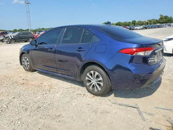 JTDEAMDE0NJ040404 2022 TOYOTA COROLLA - Image 2