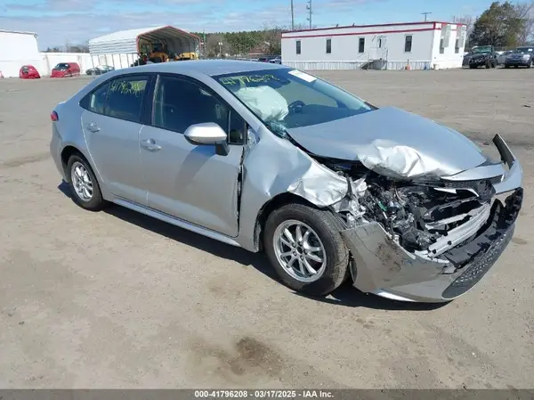JTDEAMDE0NJ043464 2022 TOYOTA COROLLA - Image 1