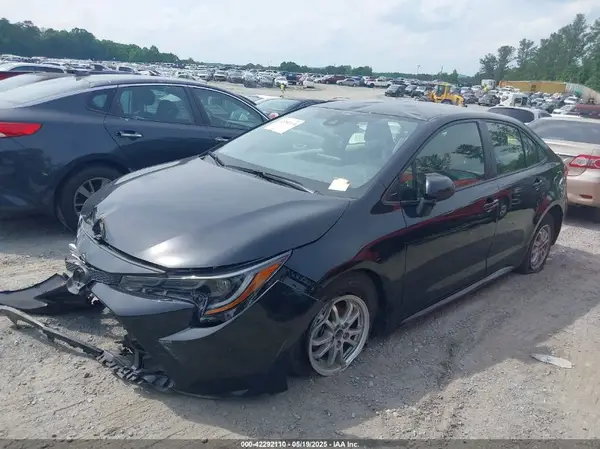 JTDEAMDE0NJ046753 2022 TOYOTA COROLLA - Image 2