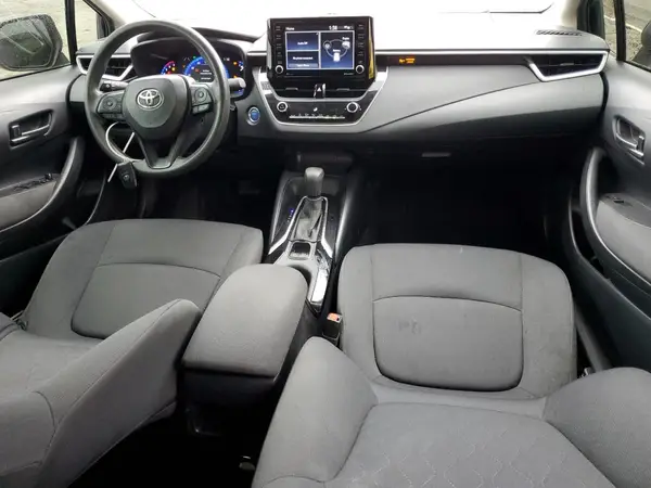 JTDEAMDE0NJ048003 2022 TOYOTA COROLLA - Image 8