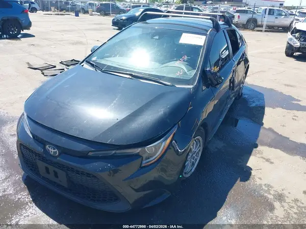 JTDEAMDE0NJ048230 2022 TOYOTA COROLLA - Image 2