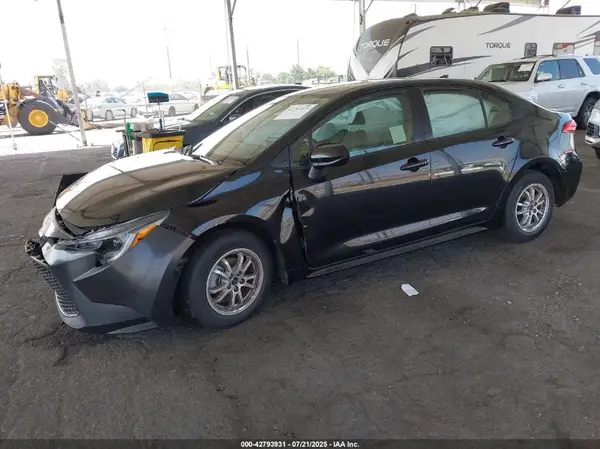 JTDEAMDE0NJ049362 2022 TOYOTA COROLLA - Image 2