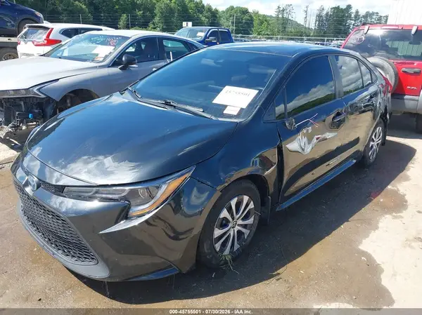 JTDEAMDE0NJ049751 2022 TOYOTA COROLLA - Image 2