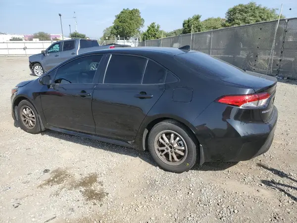 JTDEAMDE0NJ049815 2022 TOYOTA COROLLA - Image 2