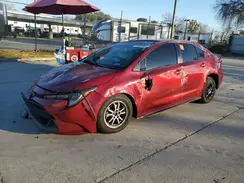 JTDEAMDE0NJ050057 2022 TOYOTA COROLLA
