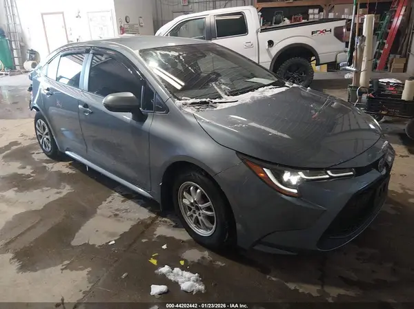 JTDEAMDE0NJ051192 2022 TOYOTA COROLLA - Image 1