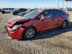 JTDEAMDE0NJ051421 2022 TOYOTA COROLLA