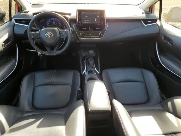 JTDEAMDE0NJ051421 2022 TOYOTA COROLLA - Image 8