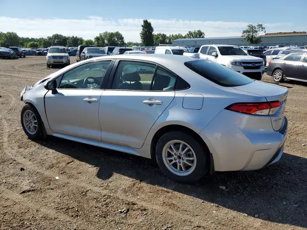 JTDEAMDE0NJ053119 2022 TOYOTA COROLLA - Image 2