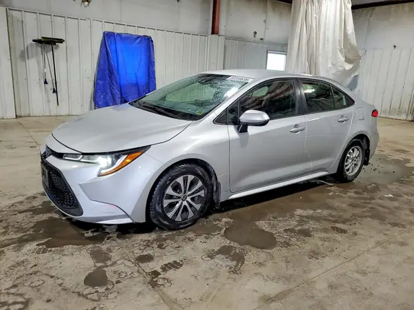 JTDEAMDE0NJ053749 2022 TOYOTA COROLLA - Image 1