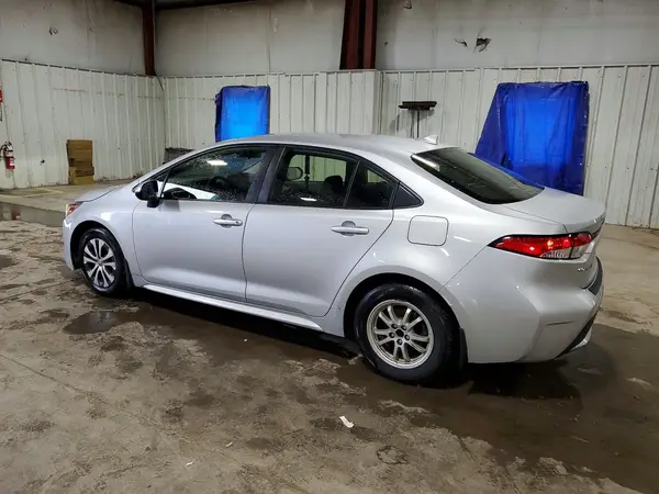 JTDEAMDE0NJ053749 2022 TOYOTA COROLLA - Image 2