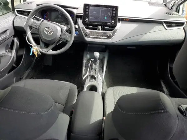 JTDEAMDE0NJ054349 2022 TOYOTA COROLLA - Image 8