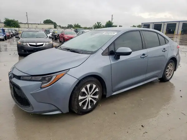 JTDEAMDE0NJ055257 2022 TOYOTA COROLLA - Image 1
