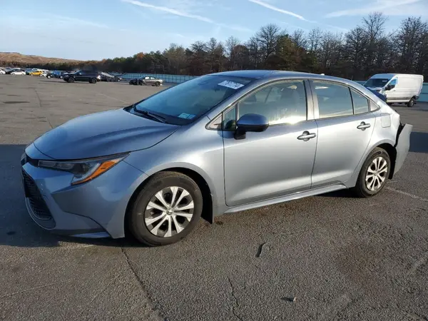 JTDEAMDE0NJ055646 2022 TOYOTA COROLLA - Image 1
