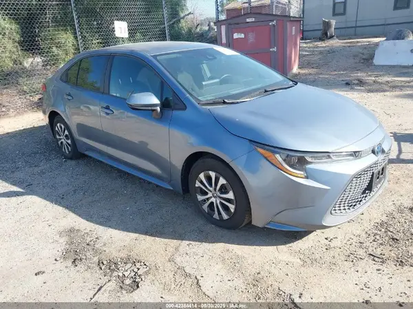 JTDEAMDE0NJ055999 2022 TOYOTA COROLLA - Image 1