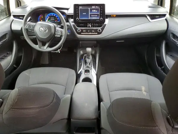 JTDEAMDE0NJ056022 2022 TOYOTA COROLLA - Image 8