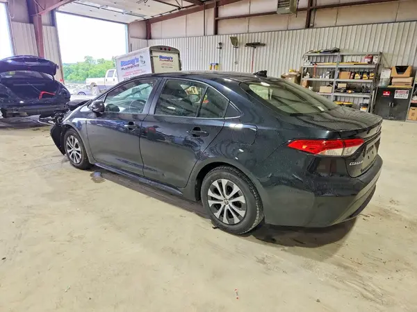 JTDEAMDE0NJ056487 2022 TOYOTA COROLLA - Image 2
